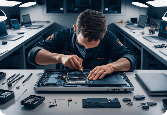 Laptop & MacBook Repair Guide