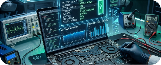 Power & Battery Health Checks